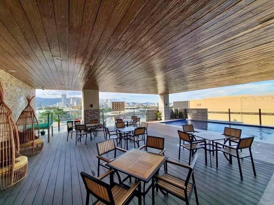 Sunvida Tower Residences Infront Of Sm City סבו מראה חיצוני תמונה