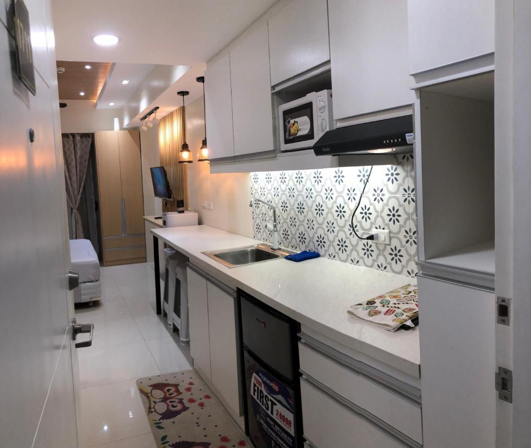 Sunvida Tower Residences Infront Of Sm City סבו מראה חיצוני תמונה