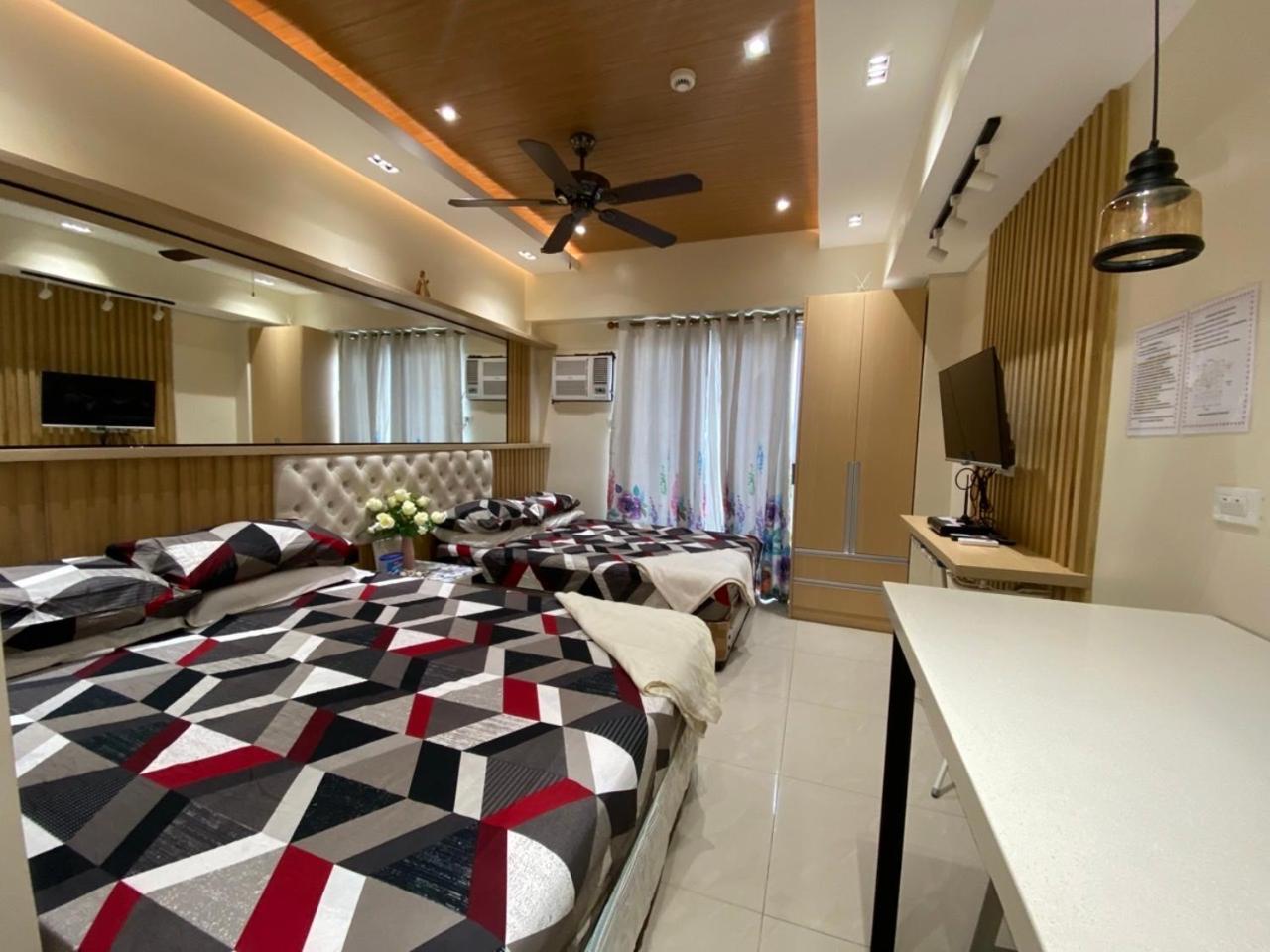 Sunvida Tower Residences Infront Of Sm City סבו מראה חיצוני תמונה